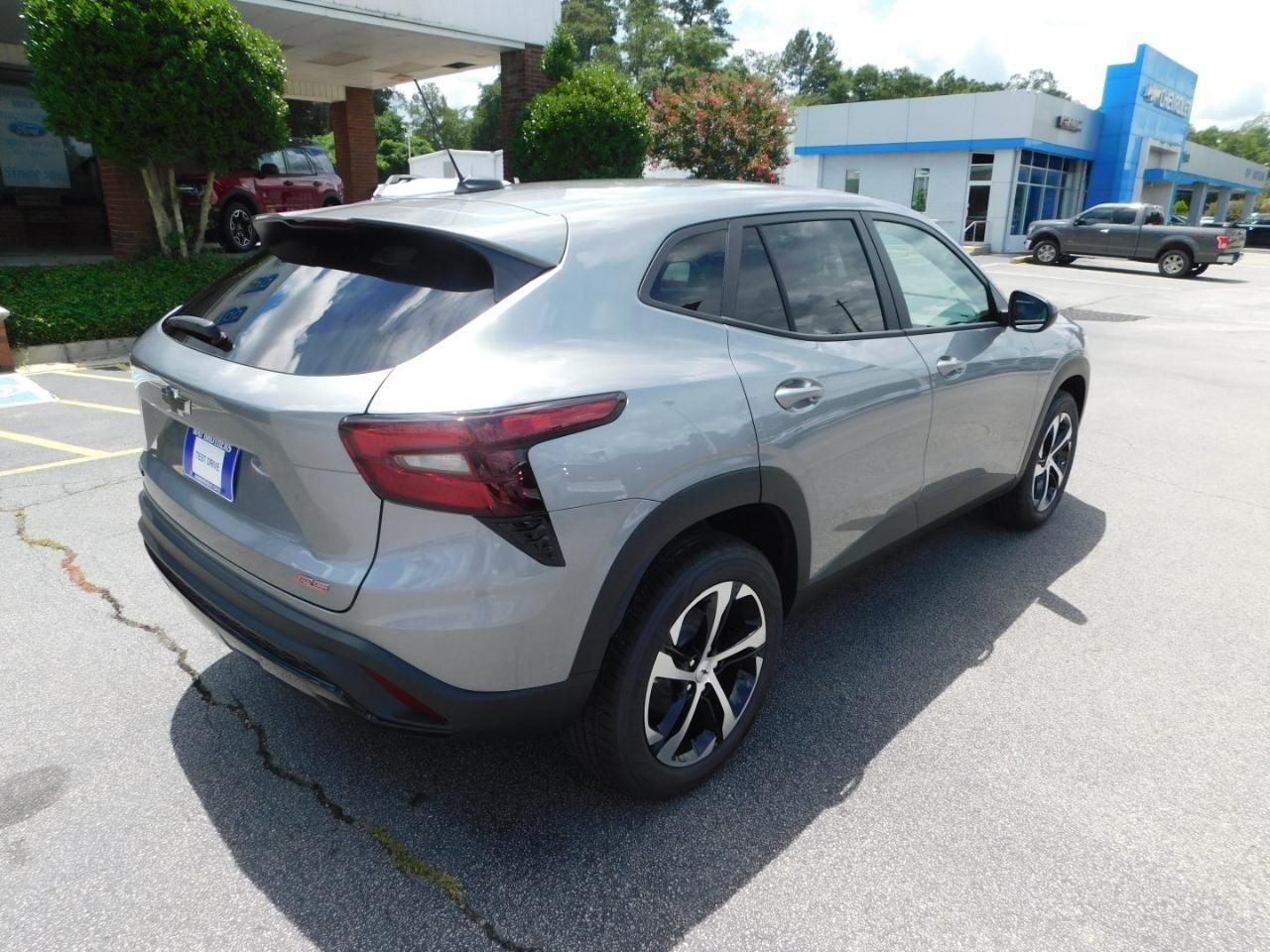 Chevrolet Trax  2026
