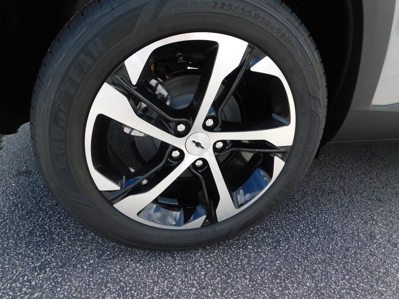 Chevrolet Trax  2026