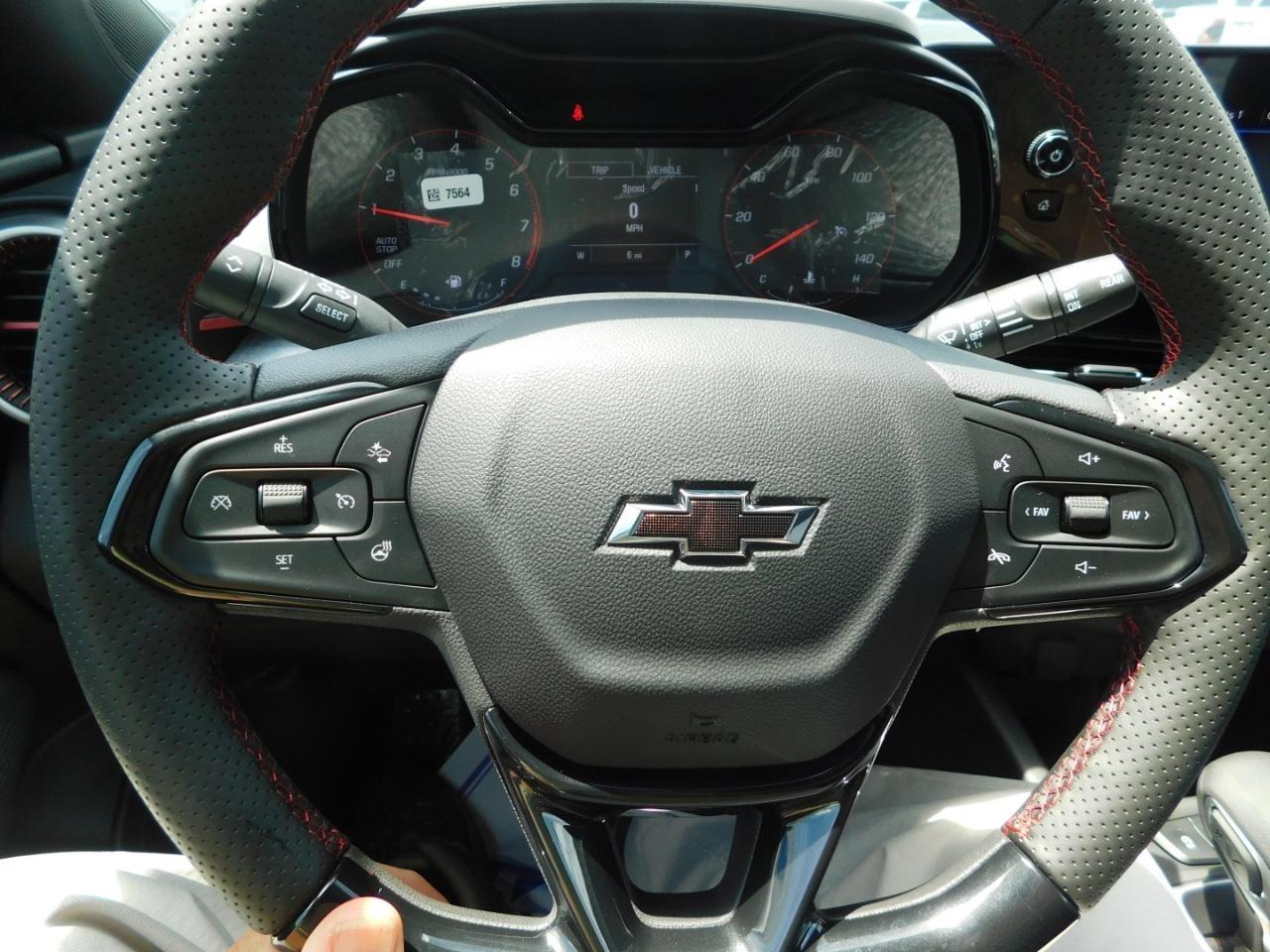 Chevrolet Trax  2026