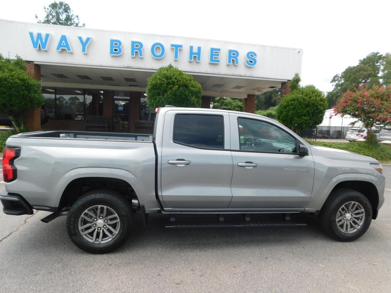 2026 Chevrolet Colorado 2WD CREW CAB LT