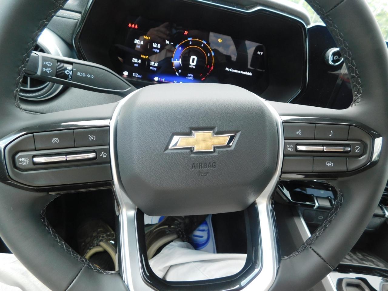 Chevrolet Colorado  2026
