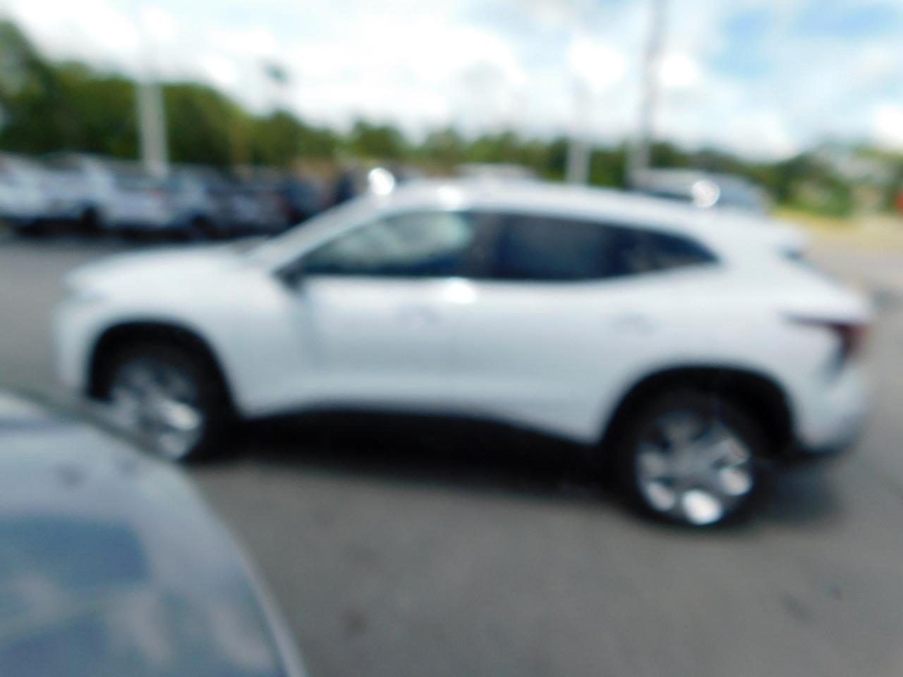 Chevrolet Trax  2026