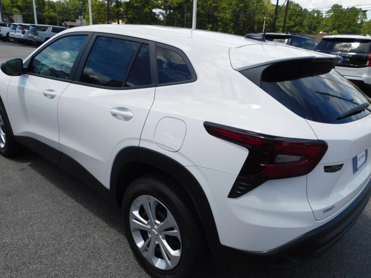Chevrolet Trax  2026