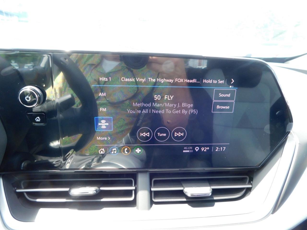 Chevrolet Trax  2026