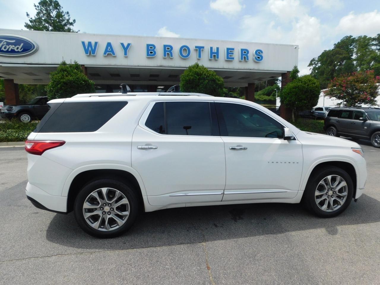 Chevrolet Traverse  2021