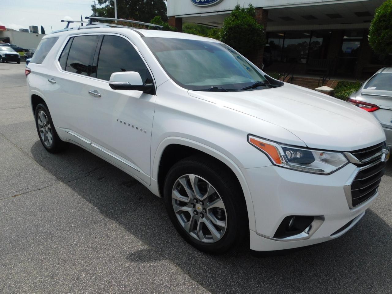 Chevrolet Traverse  2021