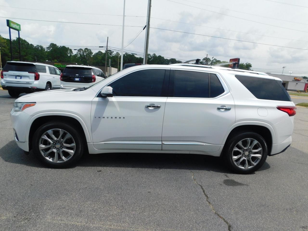 Chevrolet Traverse  2021
