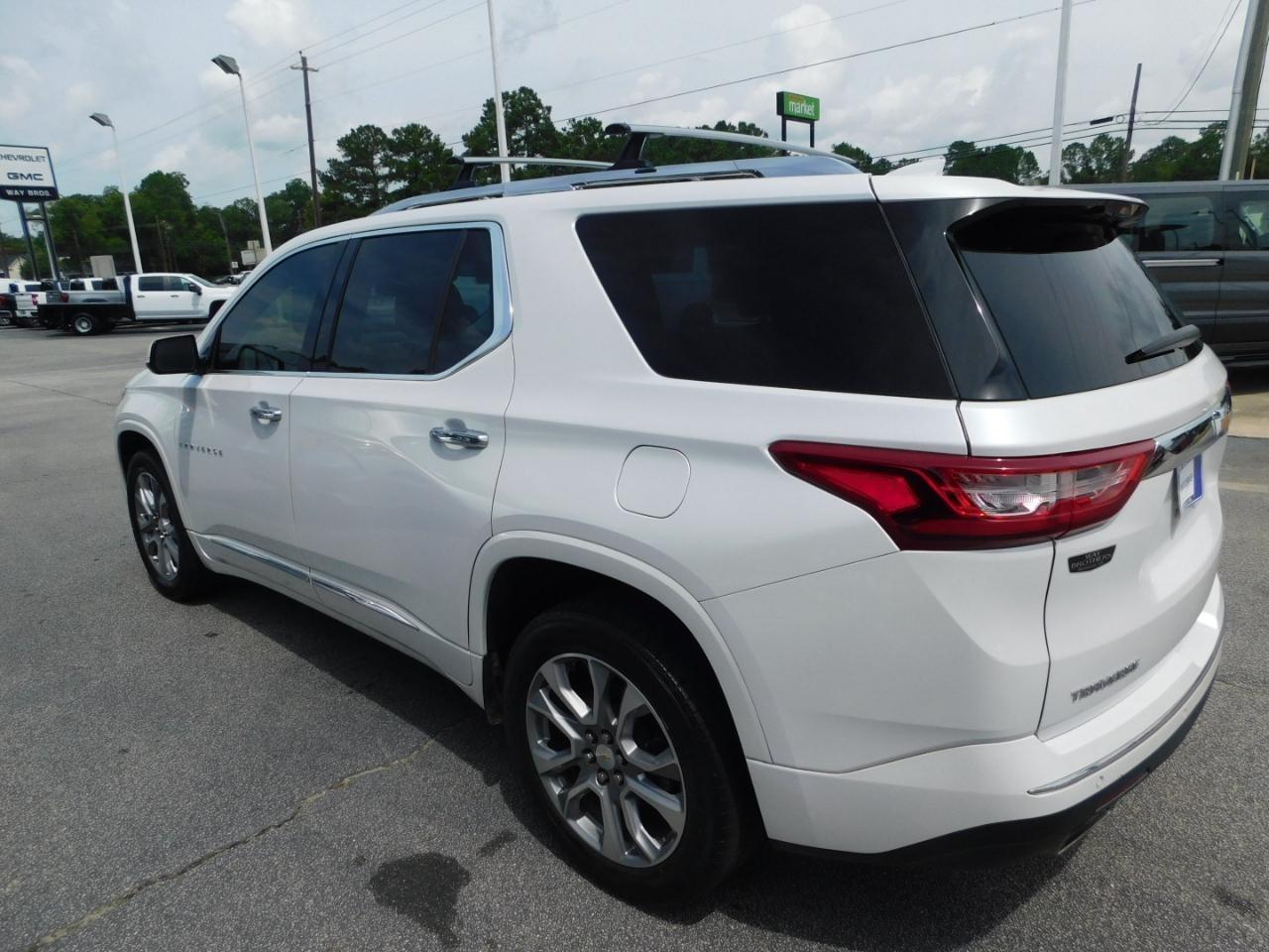 Chevrolet Traverse  2021