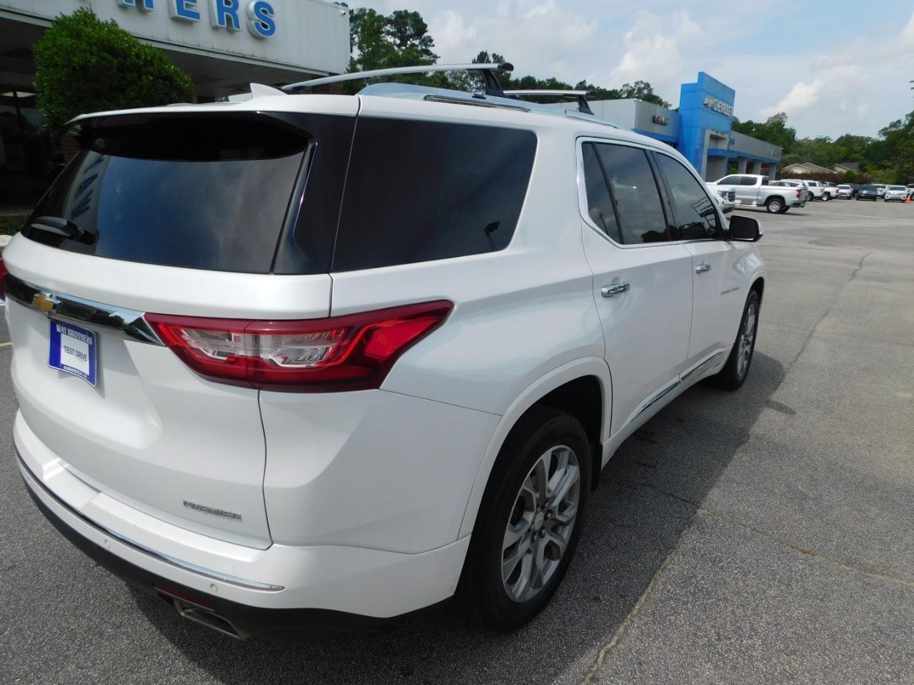 Chevrolet Traverse  2021