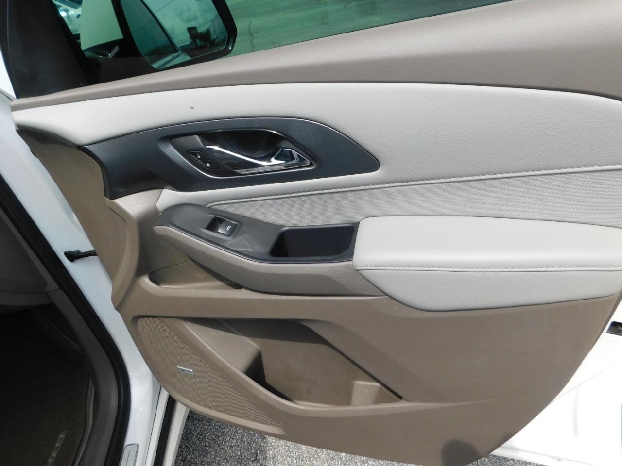 Chevrolet Traverse  2021