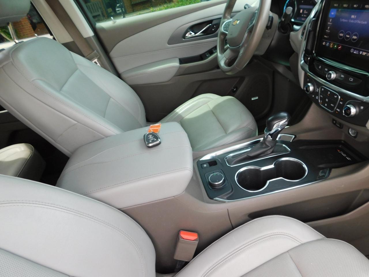 Chevrolet Traverse  2021