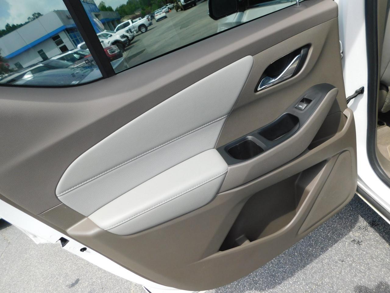 Chevrolet Traverse  2021