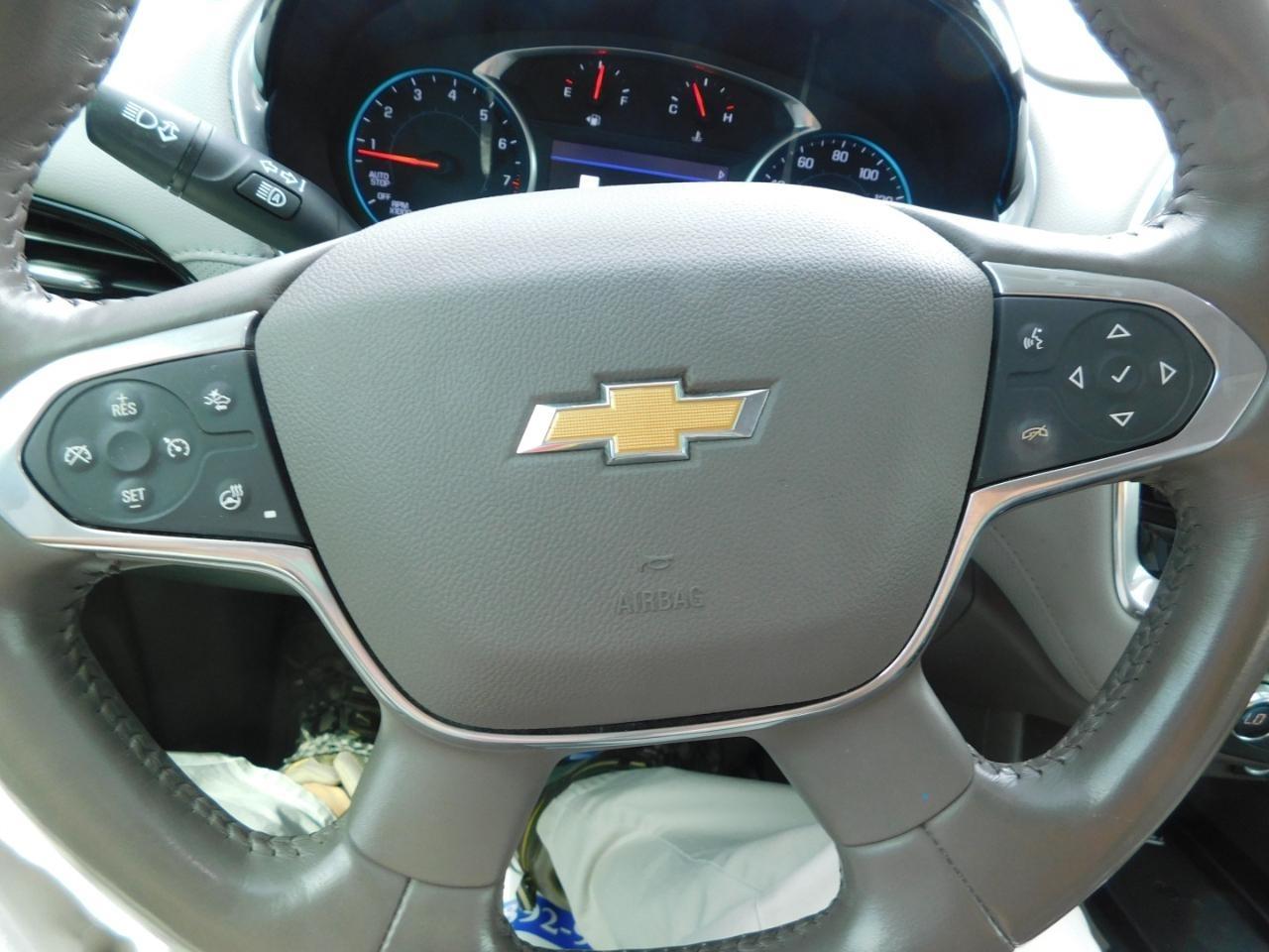 Chevrolet Traverse  2021