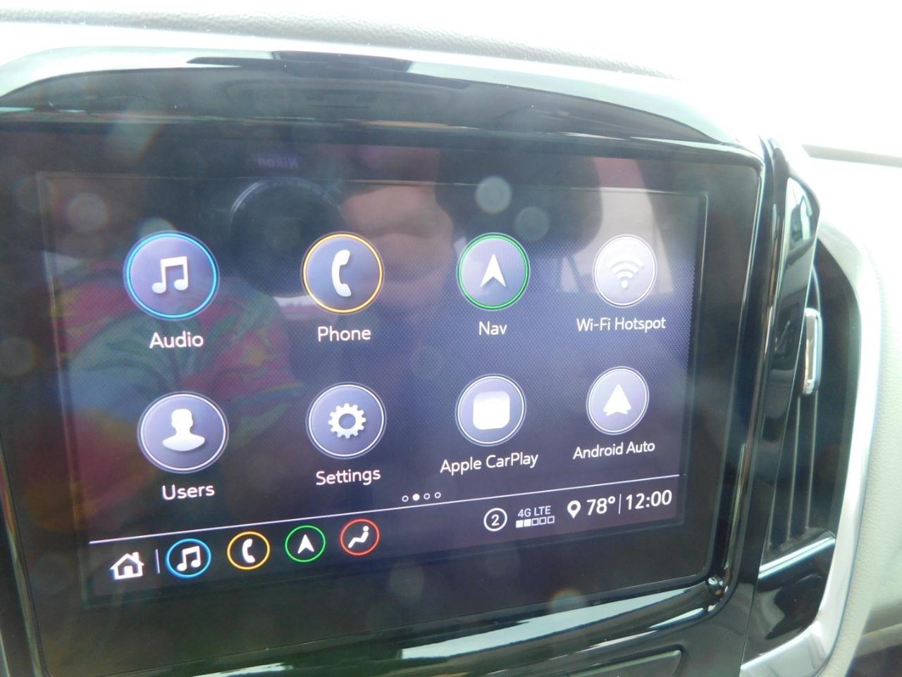 Chevrolet Traverse  2021