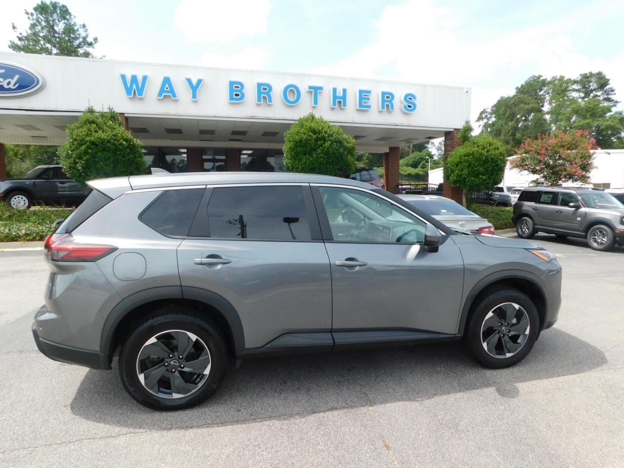 Nissan Rogue  2025