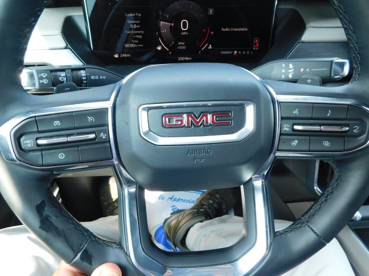 GMC Acadia  2026