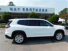 2026 GMC Acadia 