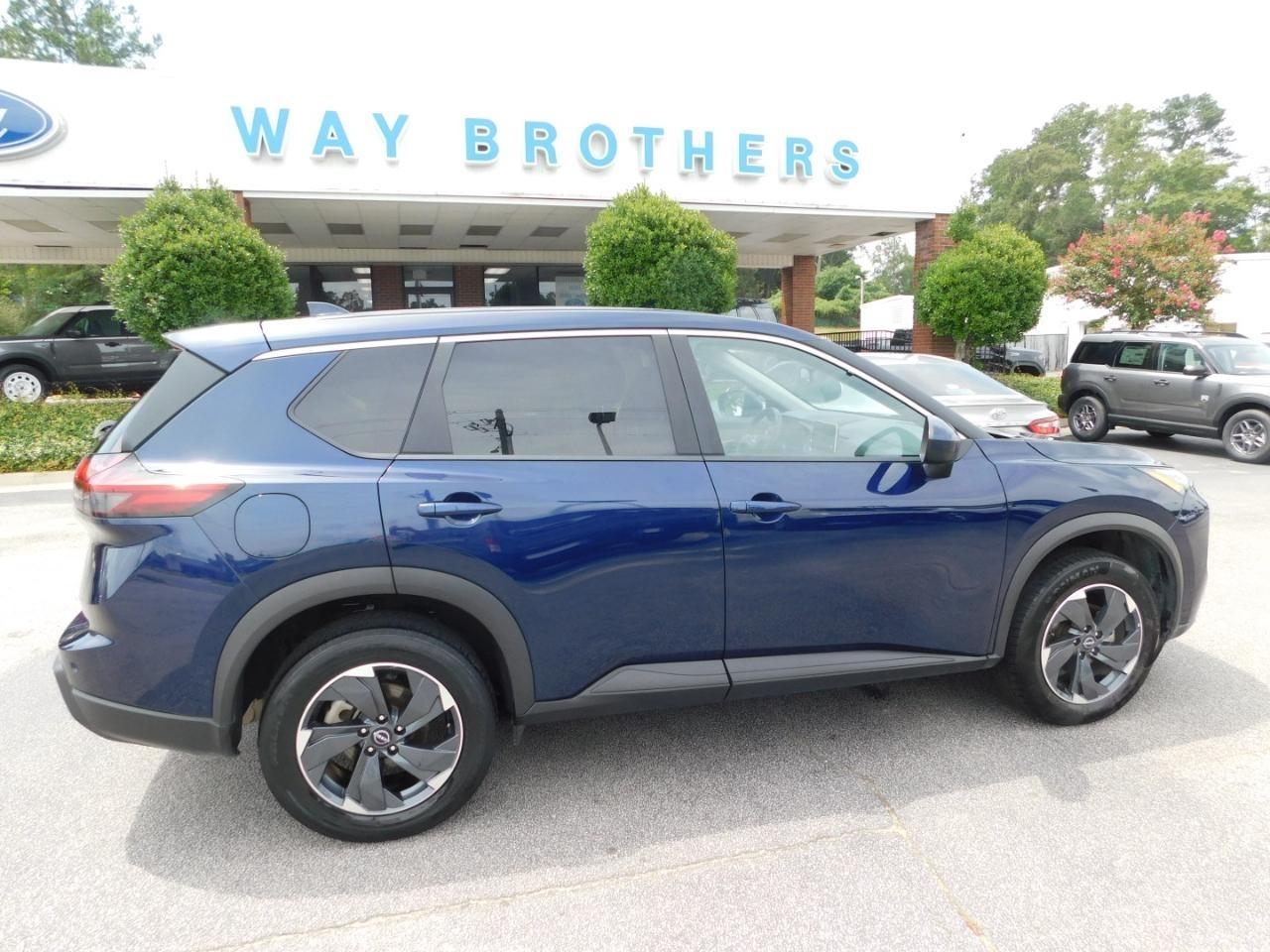 Nissan Rogue  2025