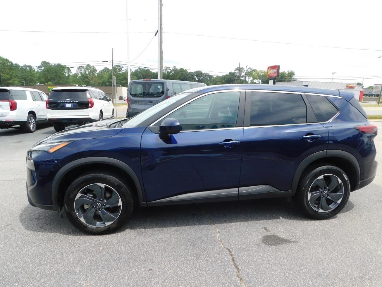 Nissan Rogue  2025