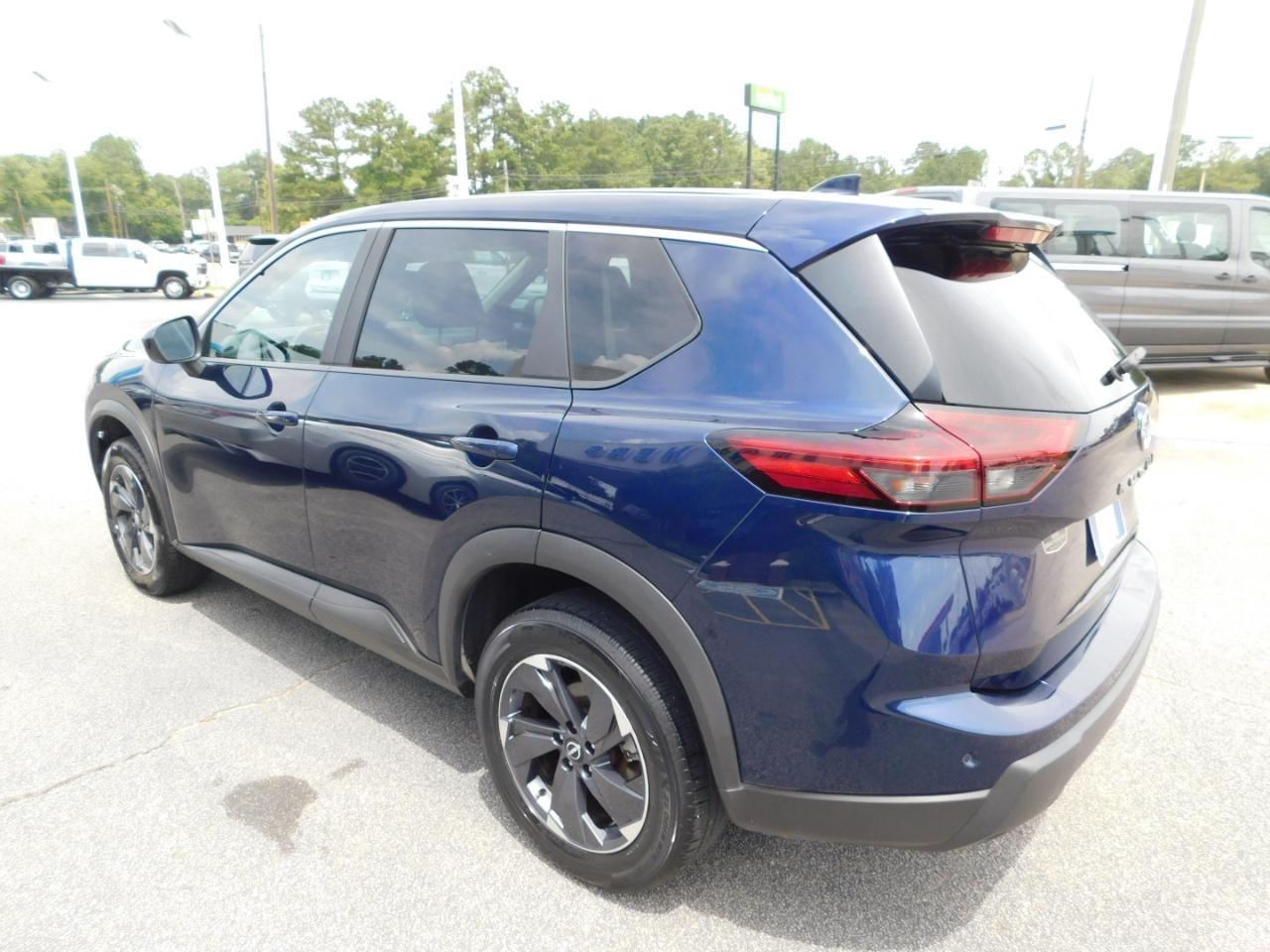 Nissan Rogue  2025