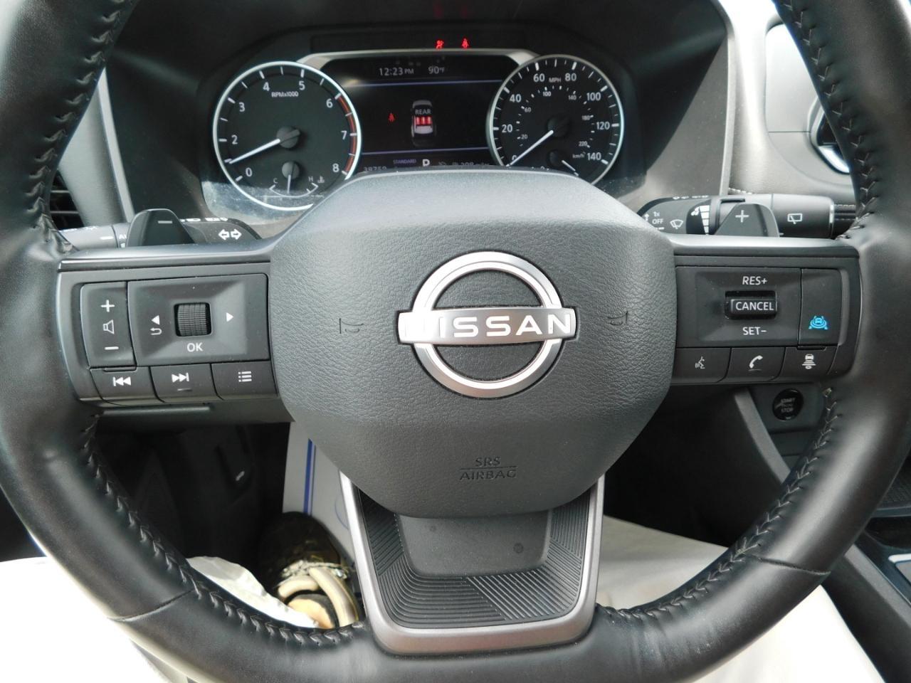 Nissan Rogue  2025