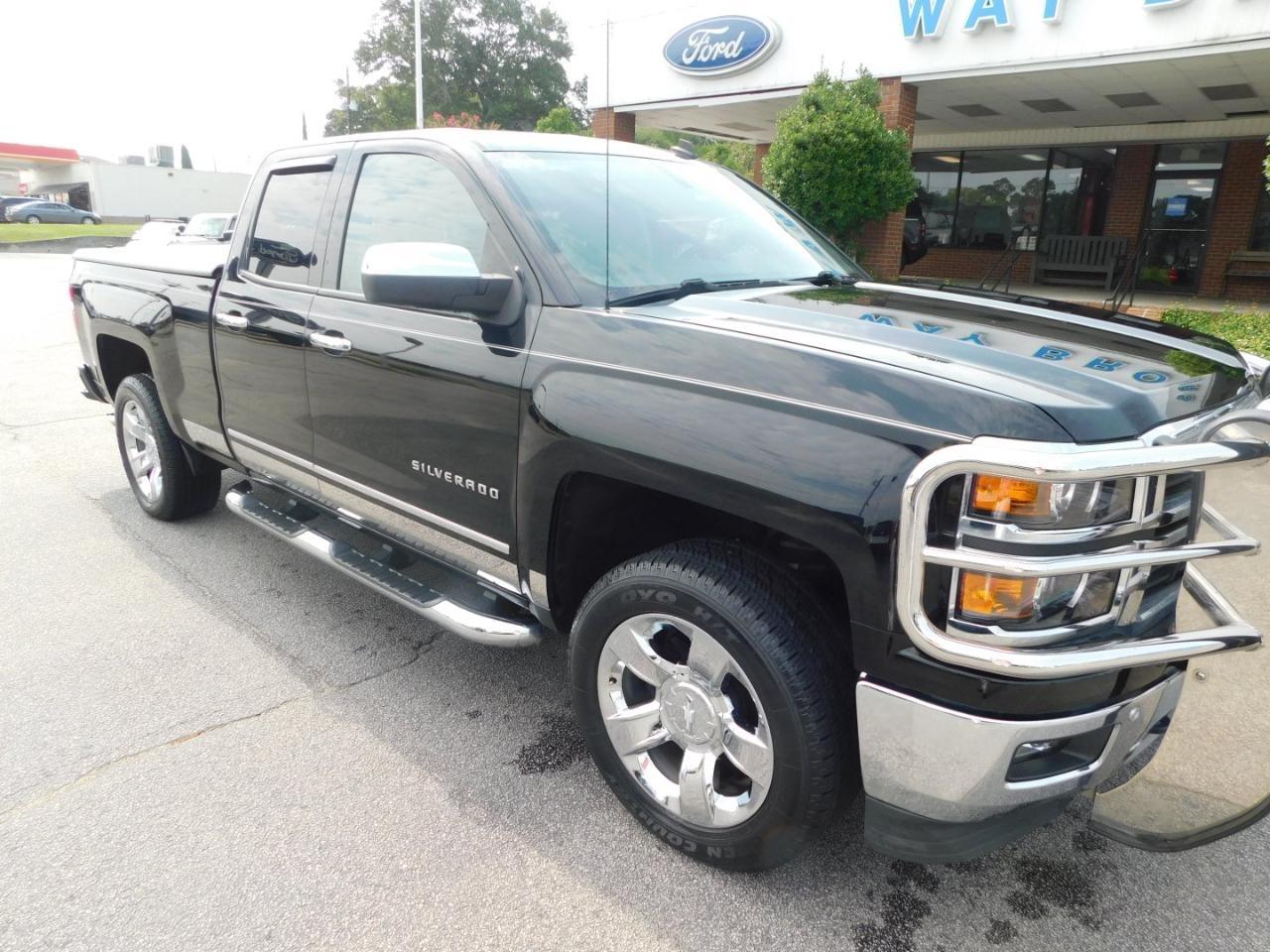 Chevrolet Silverado 1500  2014