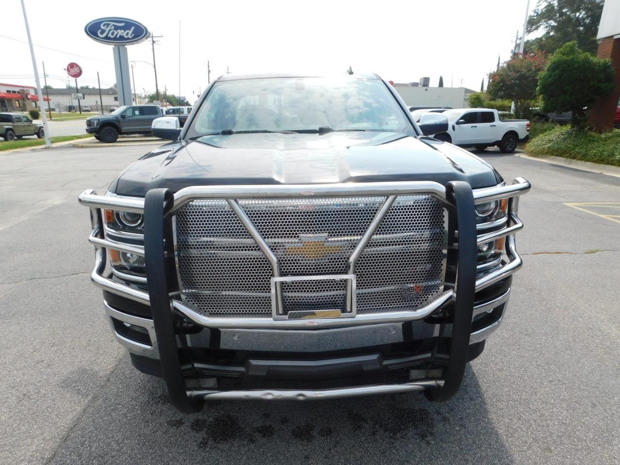 Chevrolet Silverado 1500  2014