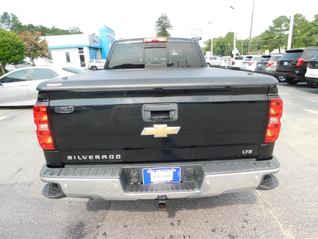 Chevrolet Silverado 1500  2014