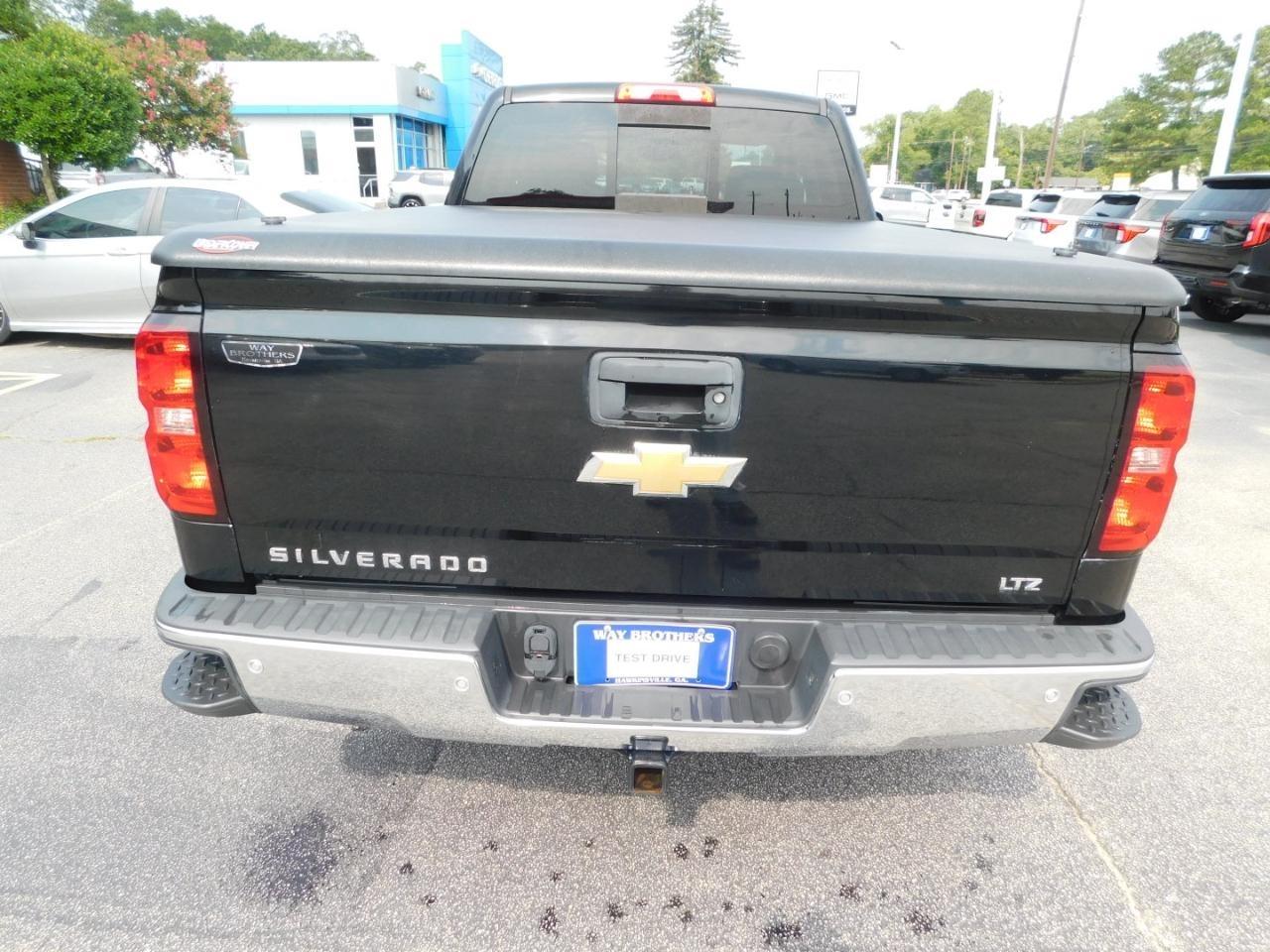 Chevrolet Silverado 1500  2014