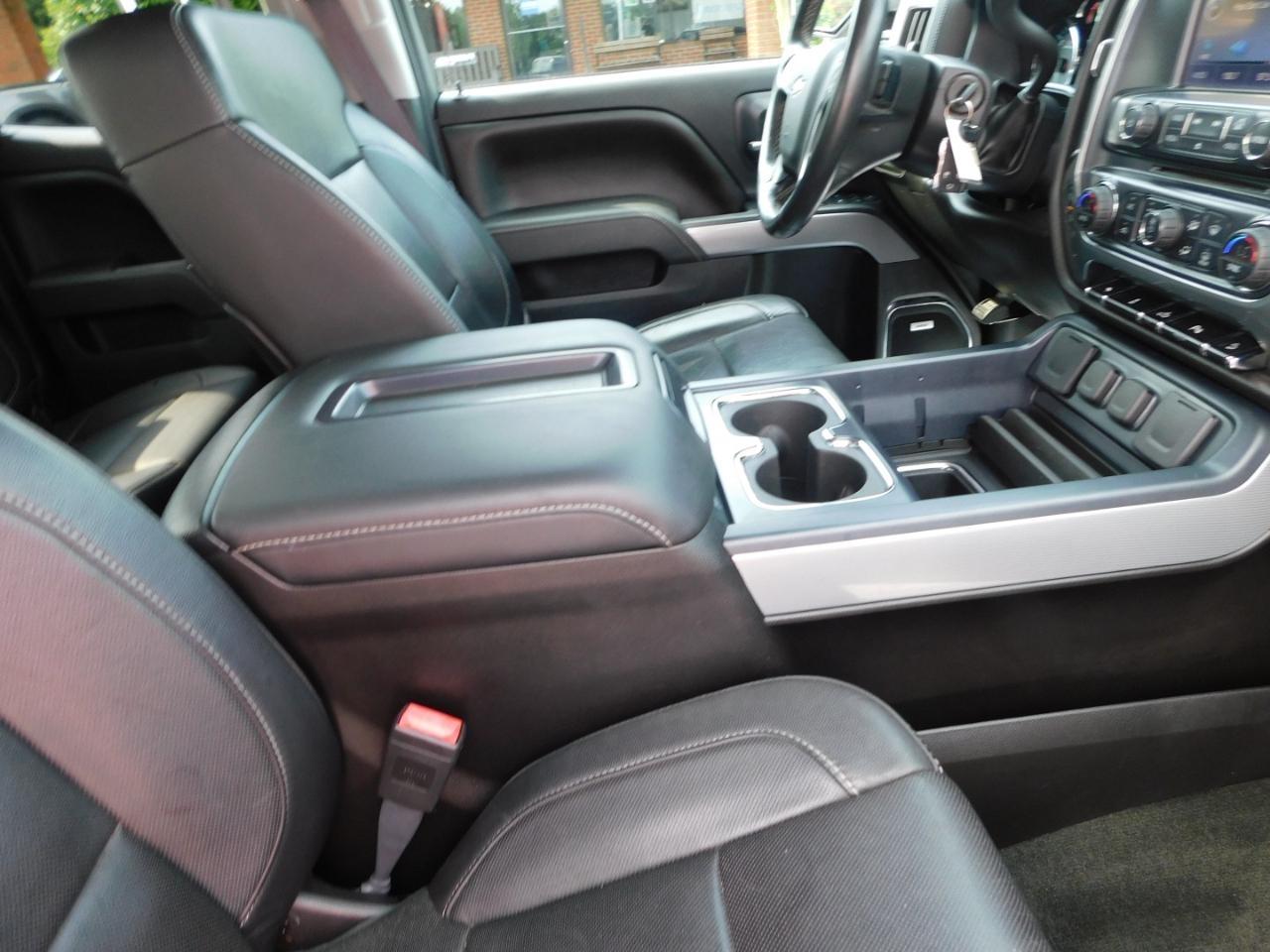 Chevrolet Silverado 1500  2014