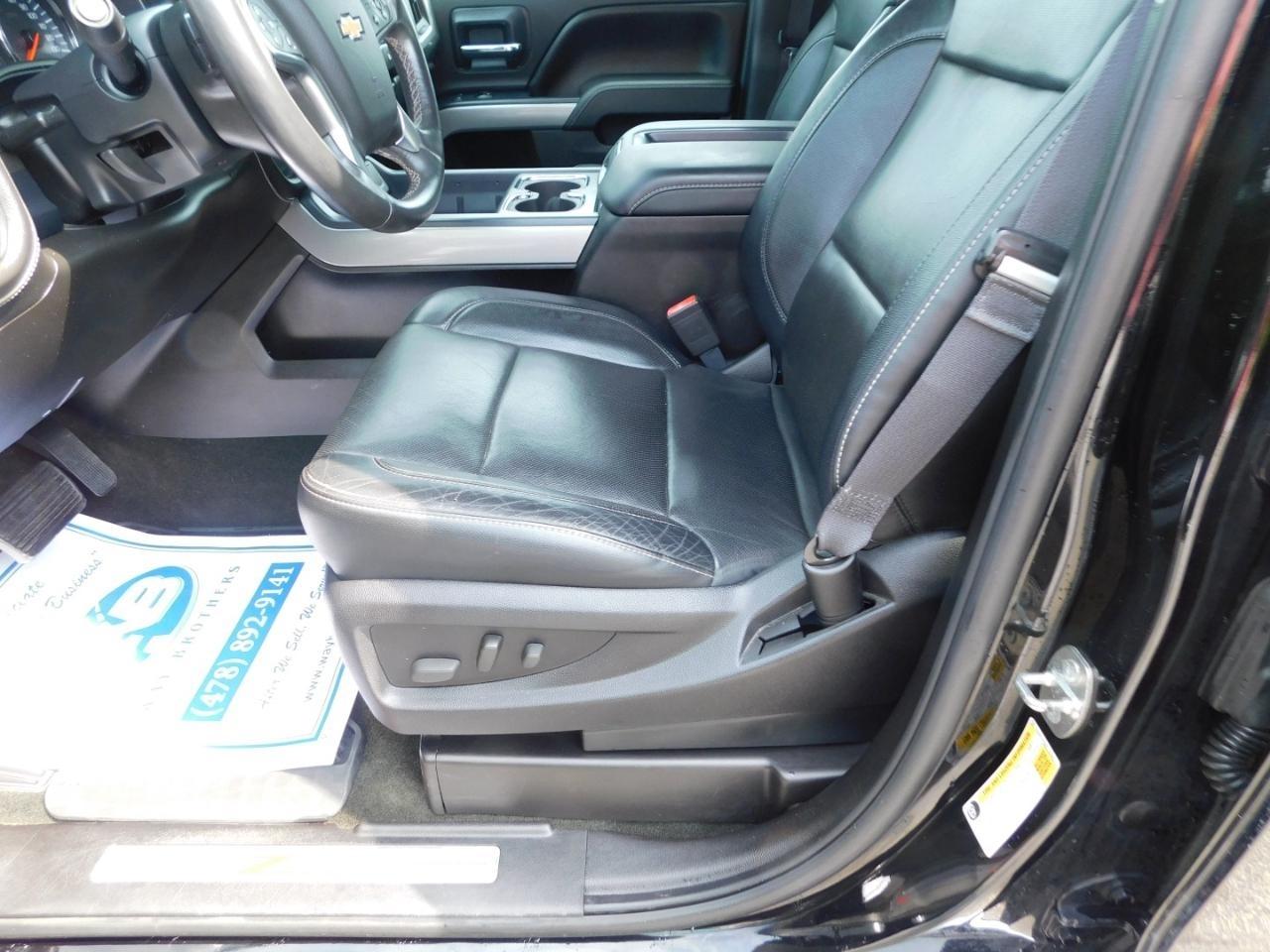 Chevrolet Silverado 1500  2014