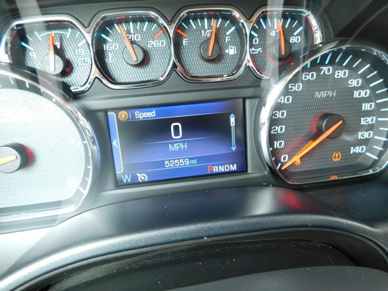 Chevrolet Silverado 1500  2014