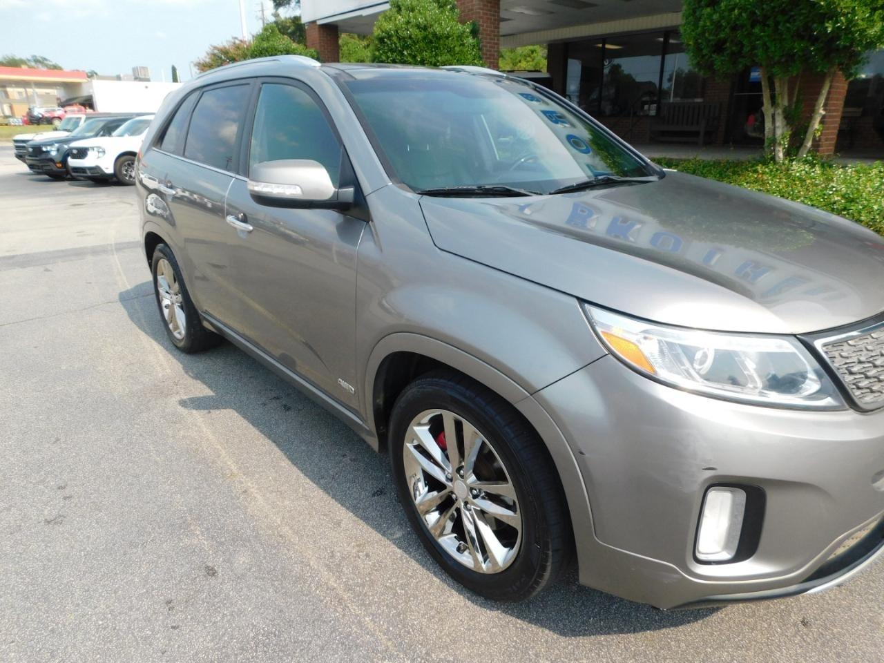 Kia Sorento  2014