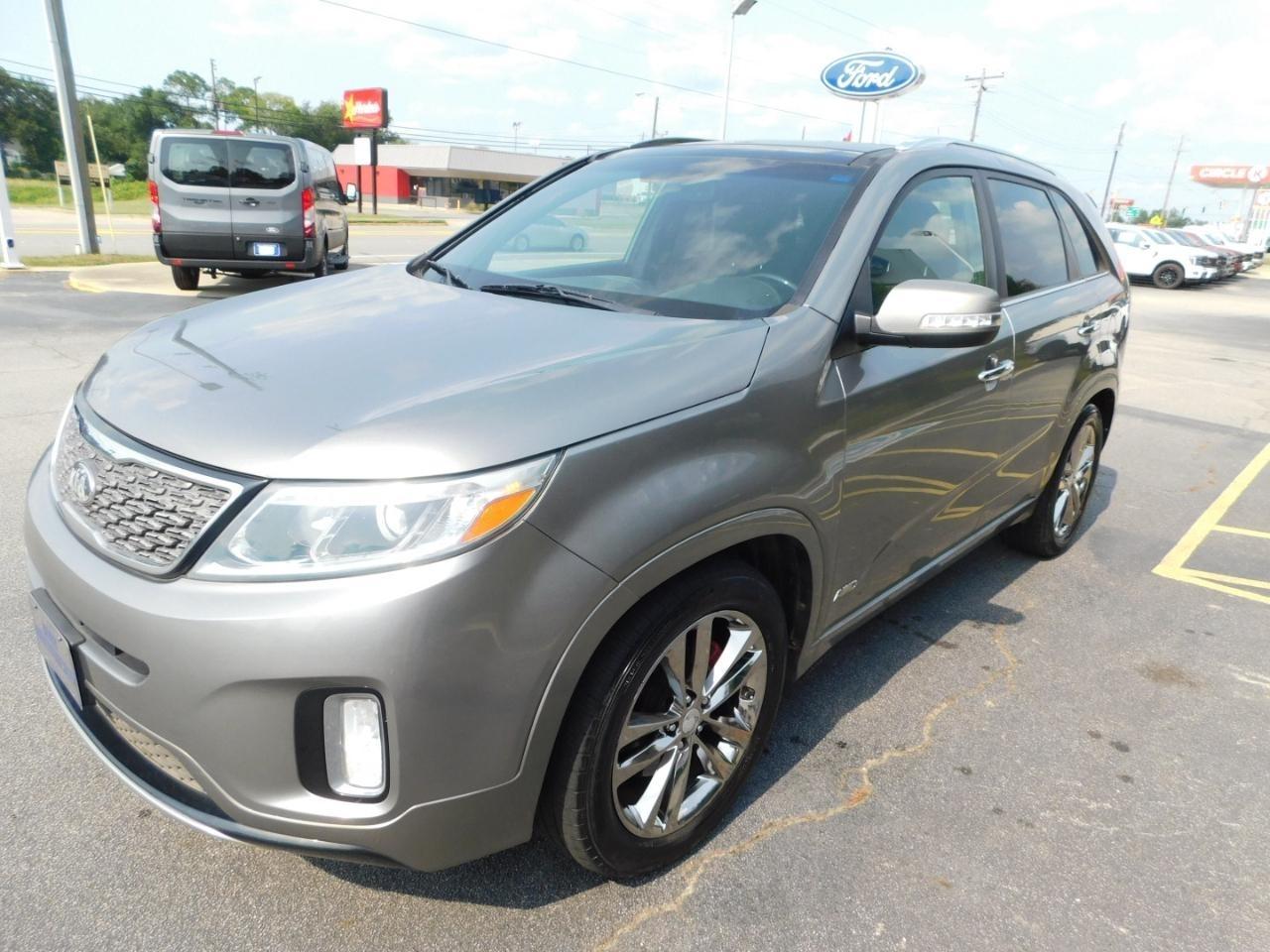 Kia Sorento  2014