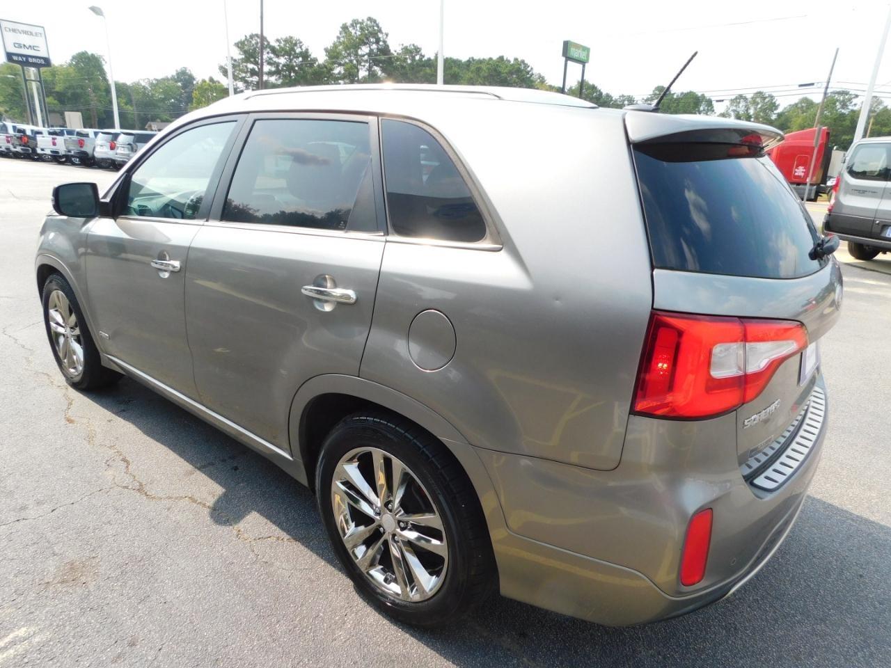 Kia Sorento  2014