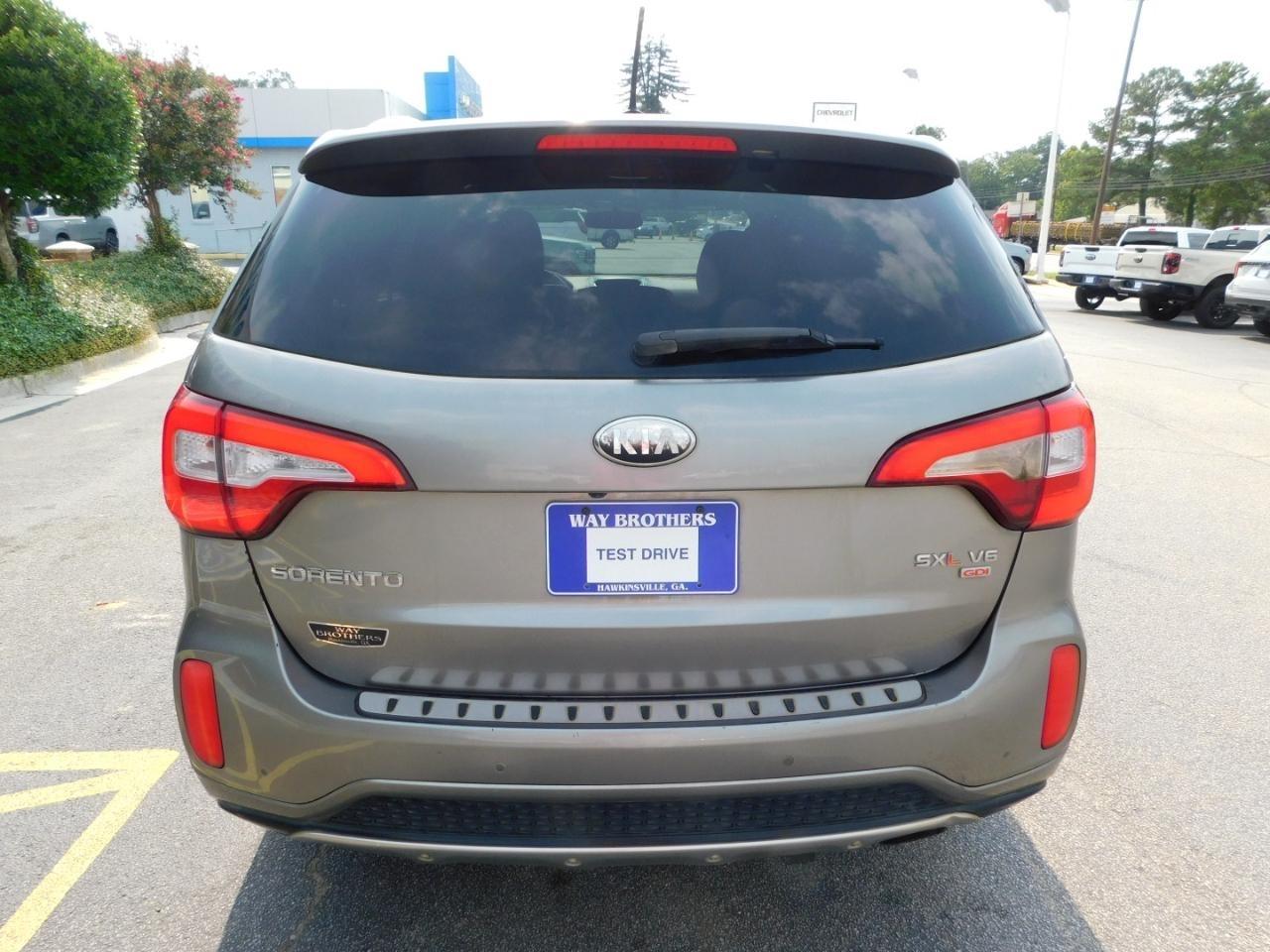 Kia Sorento  2014