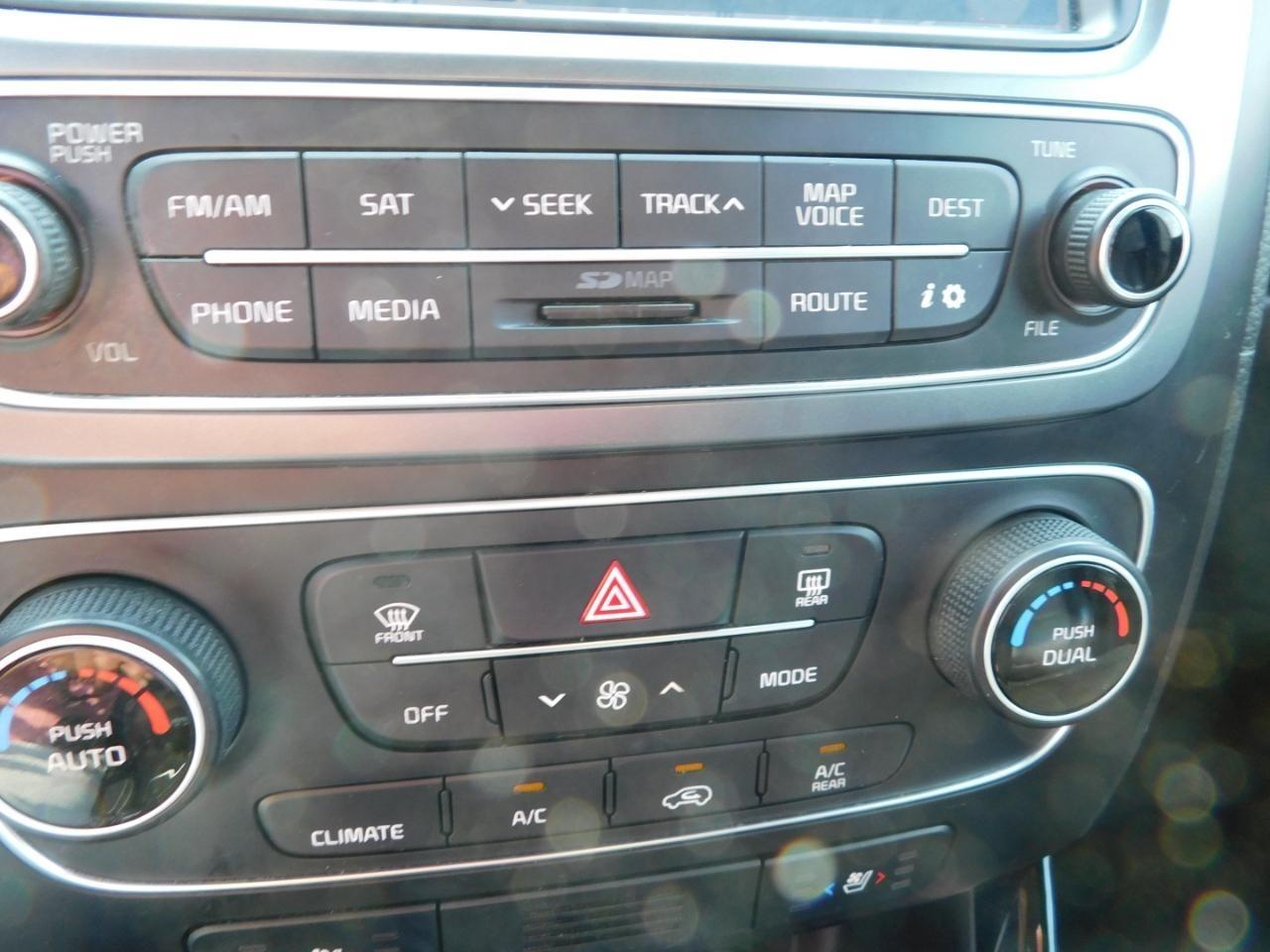 Kia Sorento  2014