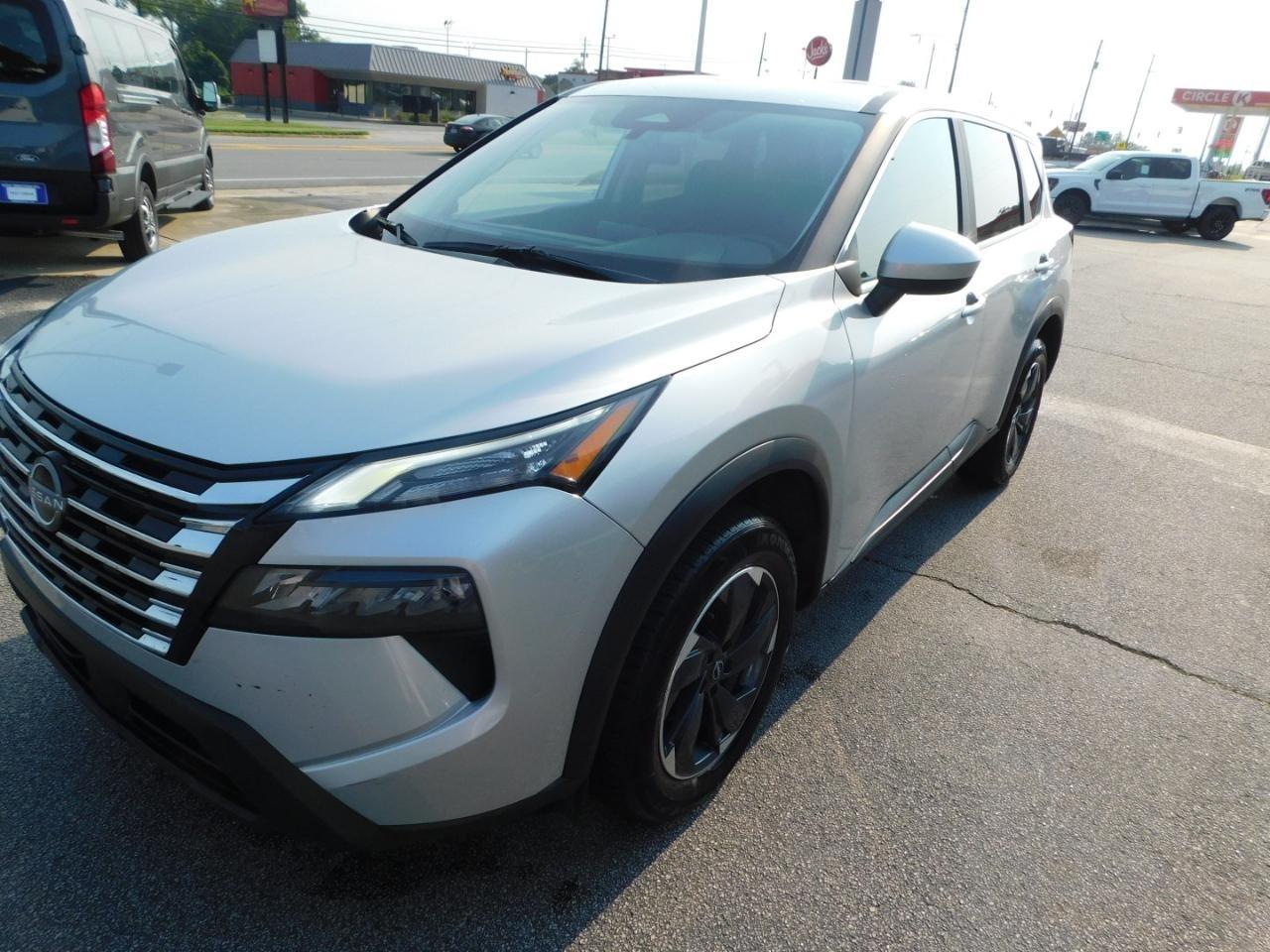 Nissan Rogue  2025