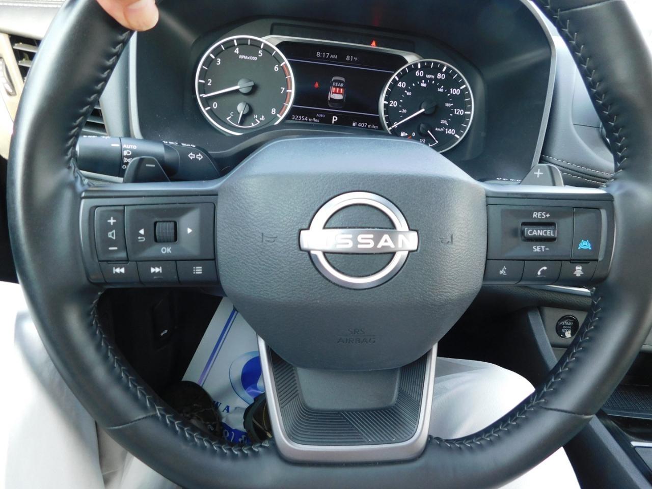 Nissan Rogue  2025