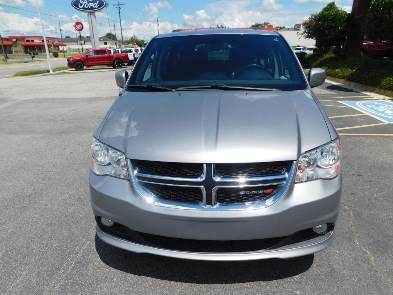 Dodge Grand Caravan  2019