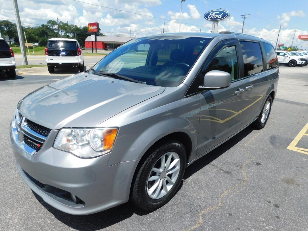 Dodge Grand Caravan  2019