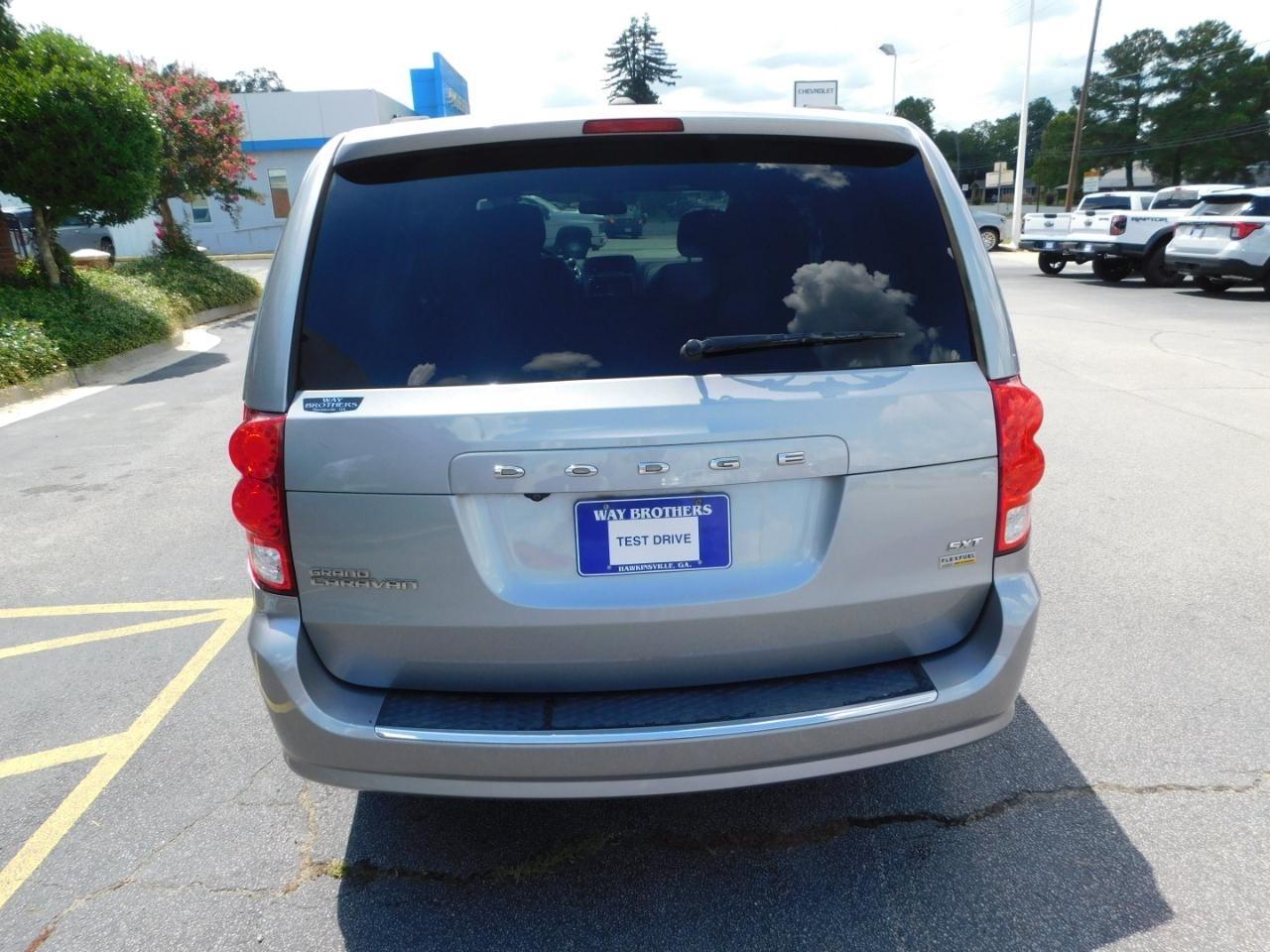Dodge Grand Caravan  2019