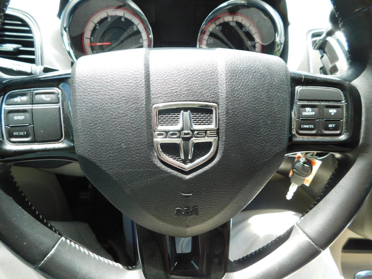 Dodge Grand Caravan  2019