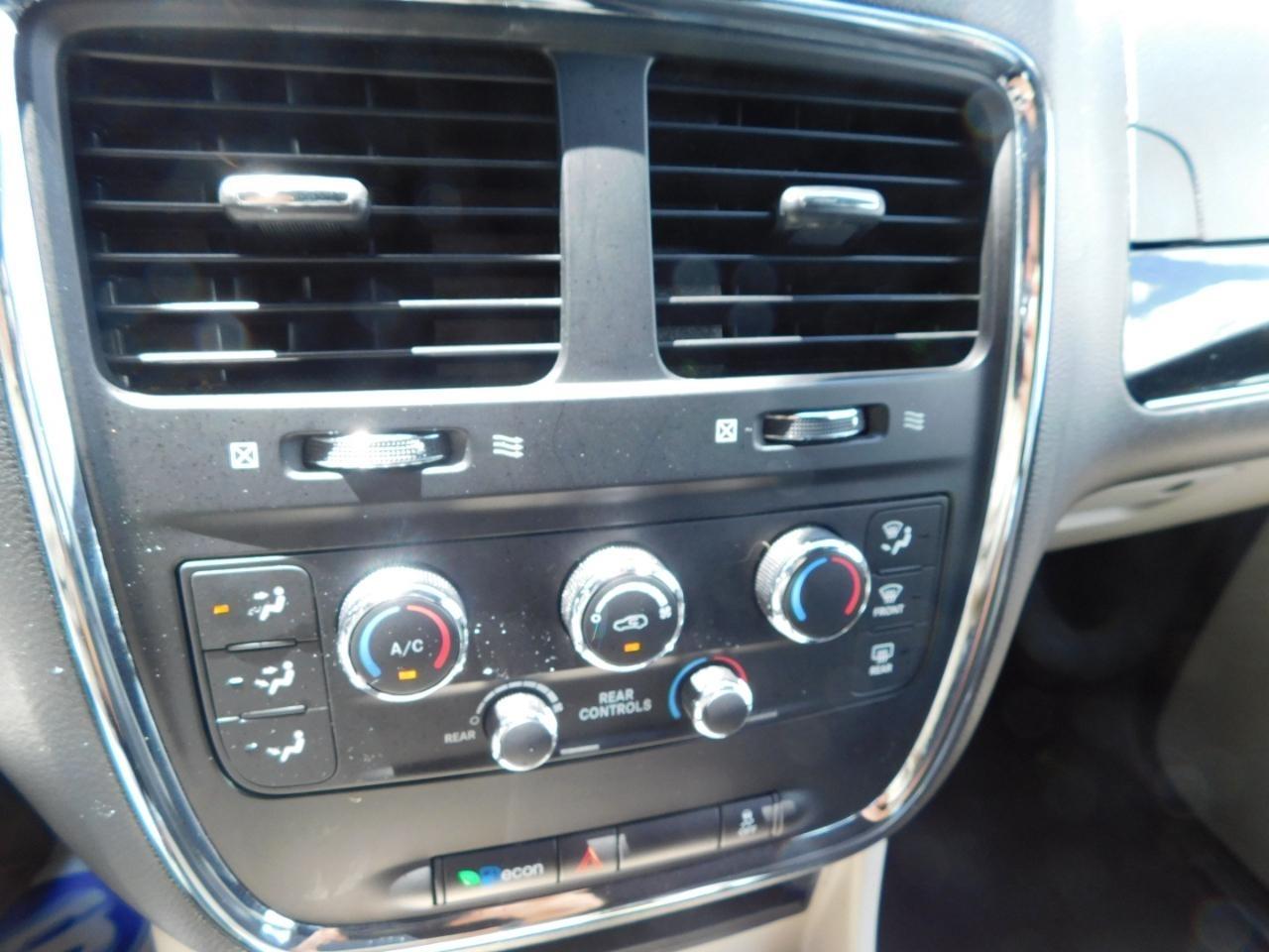 Dodge Grand Caravan  2019