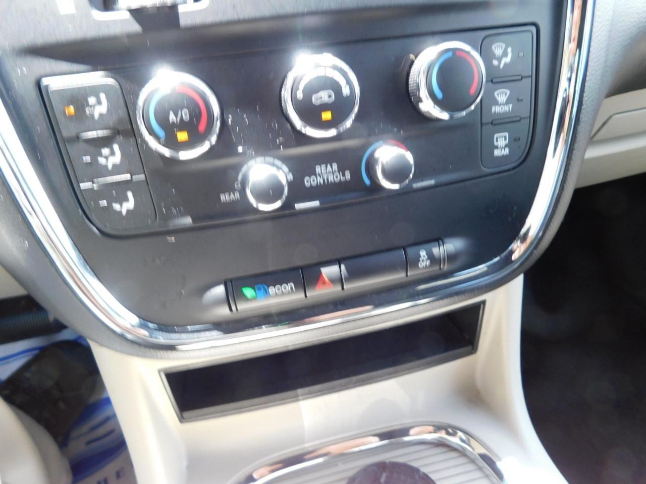 Dodge Grand Caravan  2019