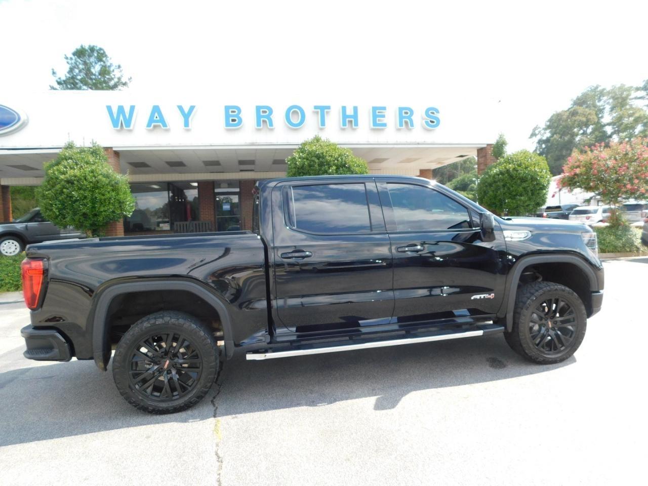 GMC Sierra 1500  2024