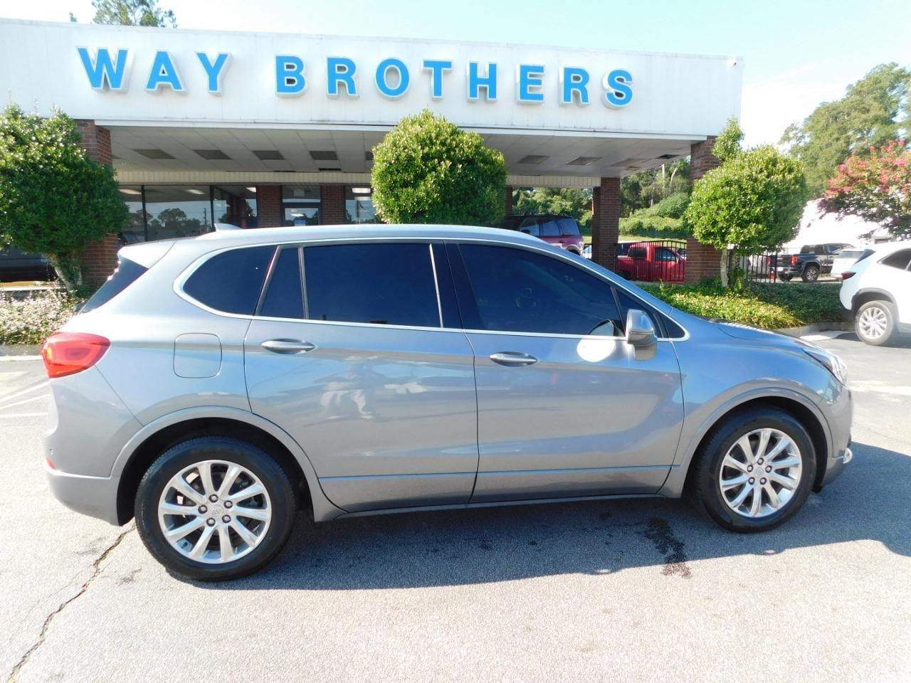 Buick Envision  2019
