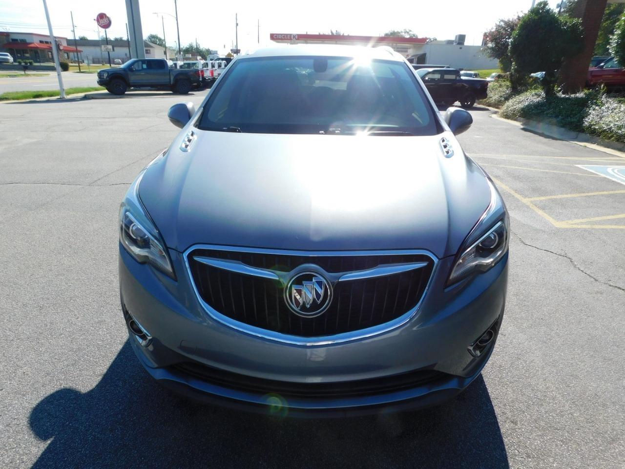 Buick Envision  2019