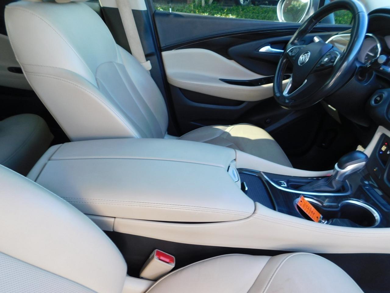 Buick Envision  2019