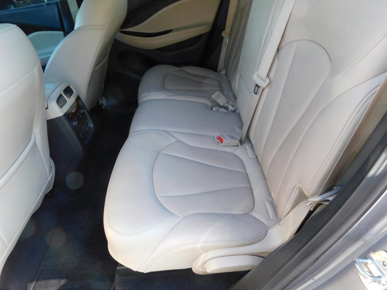Buick Envision  2019